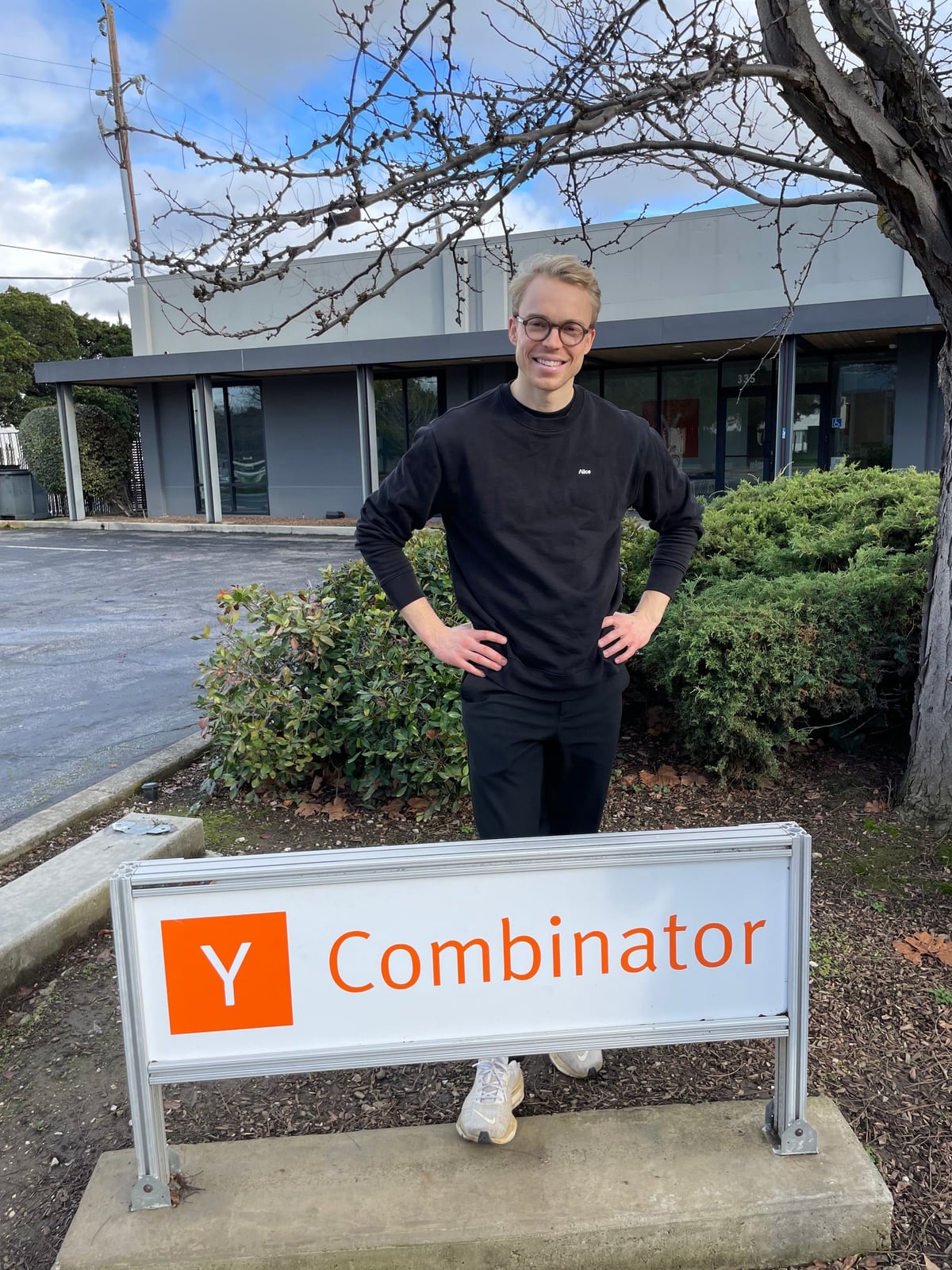 Kim at Y Combinator